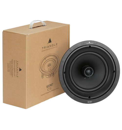 Triangle Secret ICT8 - Głośnik instalacyjny sufitowy