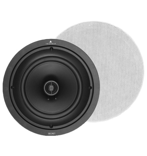 Triangle Secret ICT8 - Głośnik instalacyjny sufitowy