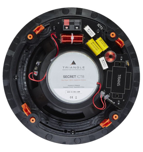 Triangle Secret ICT8 - Głośnik instalacyjny sufitowy