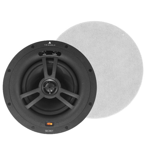Triangle Secret EMT7 - Głośnik instalacyjny sufitowy