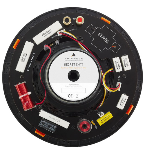 Triangle Secret EMT7 - Głośnik instalacyjny sufitowy