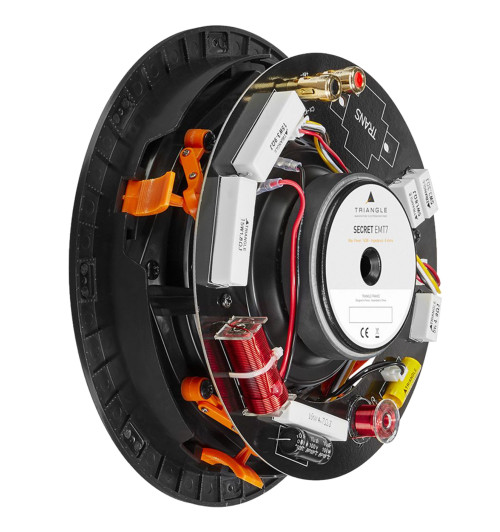 Triangle Secret EMT7 - Głośnik instalacyjny sufitowy