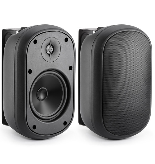 Triangle Secret EXT7 - Wodoodporne głośniki instalacyjne zewnętrzne / wewnętrzne (para)