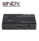 Switch (przełącznik) HDMI 3-1 Lindy 38033
