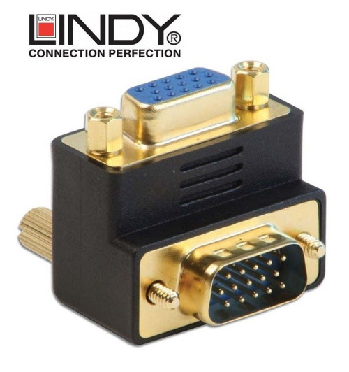 Przejściówka (adapter) VGA (D-Sub) Lindy 70387