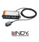 Switch (przełącznik) VGA / Audio Lindy 32586