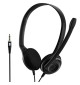 EPOS / Sennheiser PC 5 CHAT - Multimedialne słuchawki nauszne do VOIP