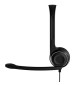 EPOS / Sennheiser PC 5 CHAT - Multimedialne słuchawki nauszne do VOIP
