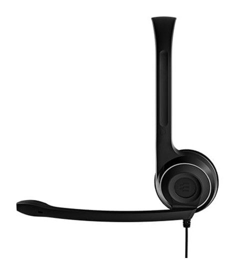 EPOS / Sennheiser PC 5 CHAT - Multimedialne słuchawki nauszne do VOIP