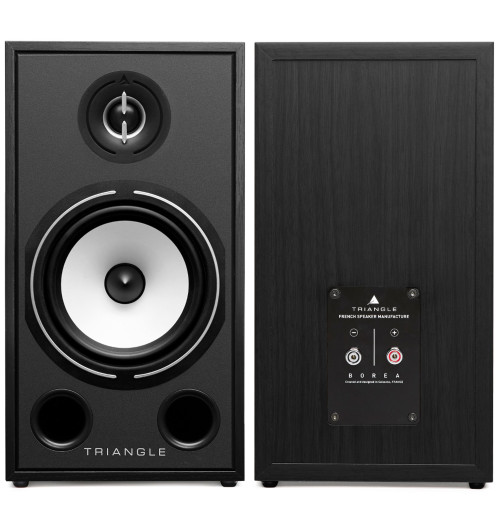 Triangle Borea BR03 - Kolumny głośnikowe podstawkowe (para)