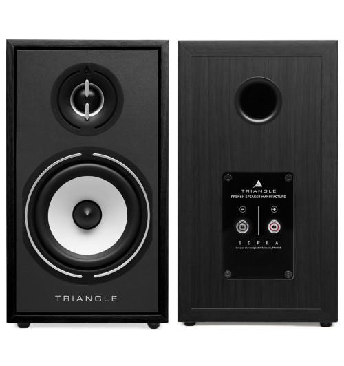 Triangle Borea BR02 - Kolumny głośnikowe podstawkowe (para)