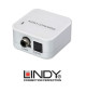 Konwerter SPDIF - Toslink LINDY 70411