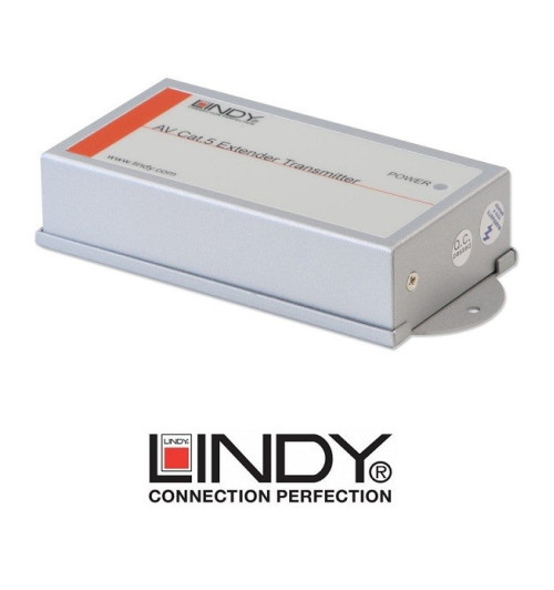 Odbiornik VGA / Audio LINDY 32765