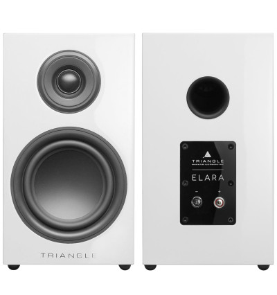 Triangle Elara LN01 - Kolumny głośnikowe podstawkowe (para)