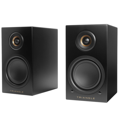 Triangle Elara Active LN01A - Kolumny aktywne podstawkowe