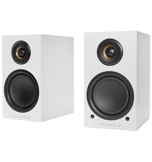 Triangle Elara Active LN01A - Kolumny aktywne podstawkowe