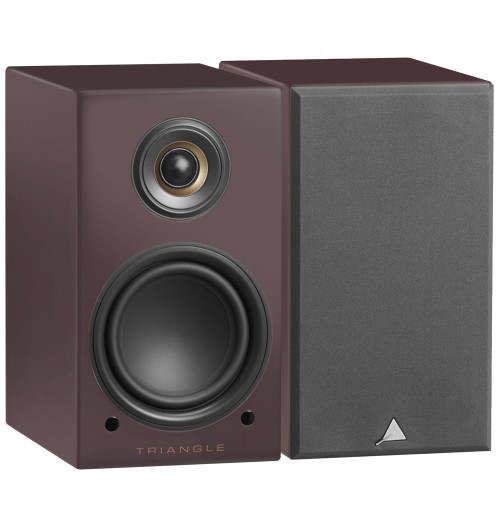 Triangle Elara Active LN01A - Kolumny aktywne podstawkowe