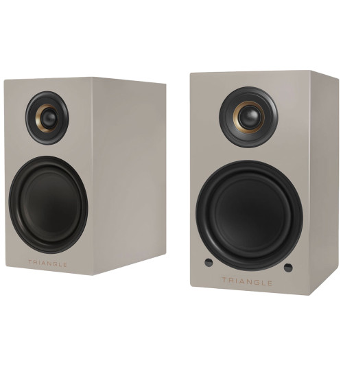 Triangle Elara Active LN01A - Kolumny aktywne podstawkowe