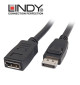 Przedłużacz Display Port Lindy 41330 1m