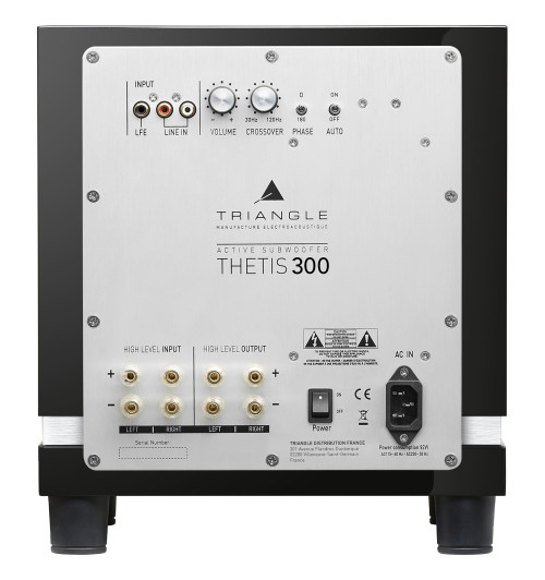 Triangle Thetis 300 - Subwoofer aktywny