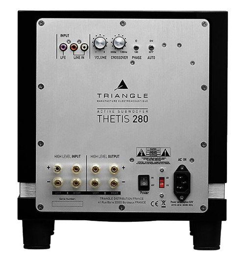 Triangle Thetis 280 - Subwoofer aktywny