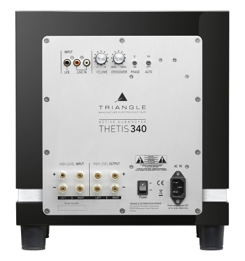 Triangle Thetis 340 - Subwoofer aktywny