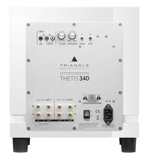 Triangle Thetis 340 - Subwoofer aktywny