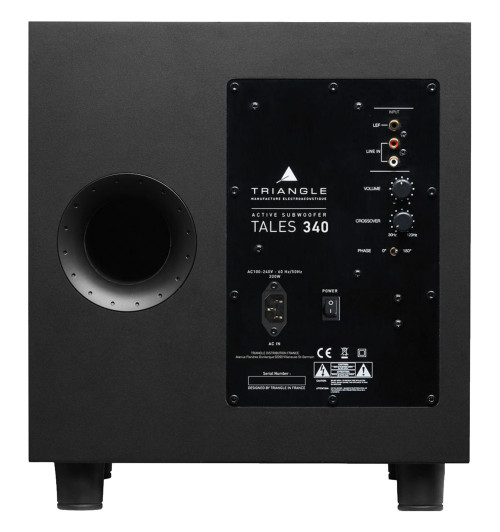 Triangle Tales 340 - Subwoofer aktywny
