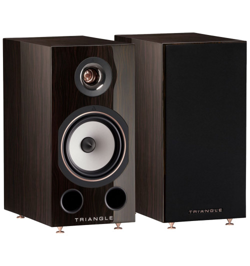 Triangle 40th Anniversary Comete - Kolumny głośnikowe podstawkowe (para)