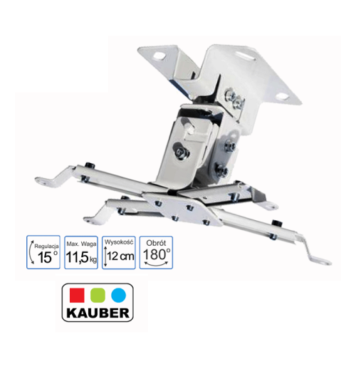 Kauber UP-12 sufitowy uchwyt do projektora