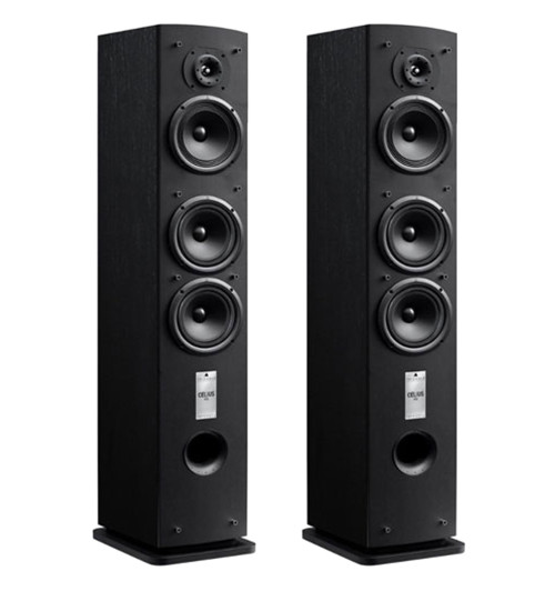 Triangle 902 Celius - Kolumny głośnikowe podłogowe (para)