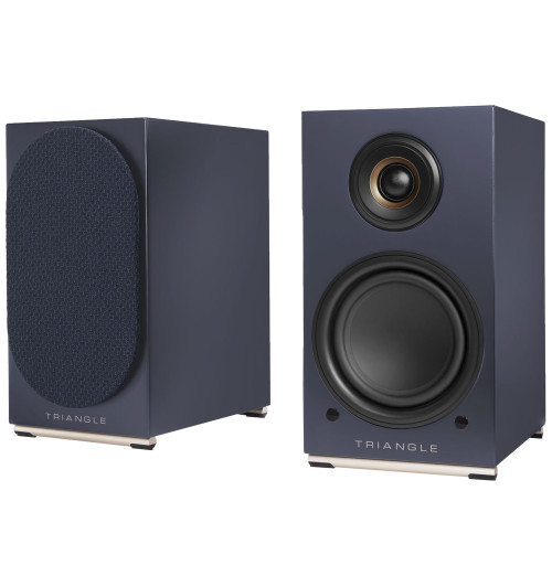 Triangle AIO TWIN - Aktywne kolumny podstawkowe z Bluetooth, Wi-Fi