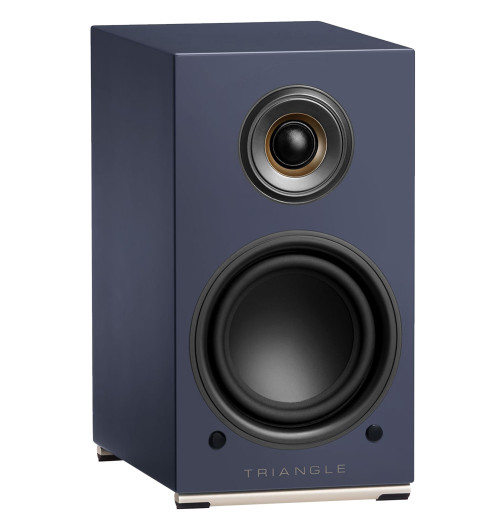 Triangle AIO TWIN - Aktywne kolumny podstawkowe z Bluetooth, Wi-Fi