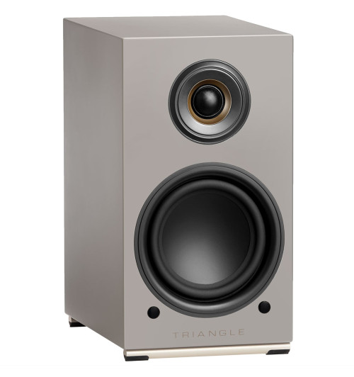 Triangle AIO TWIN - Aktywne kolumny podstawkowe z Bluetooth, Wi-Fi