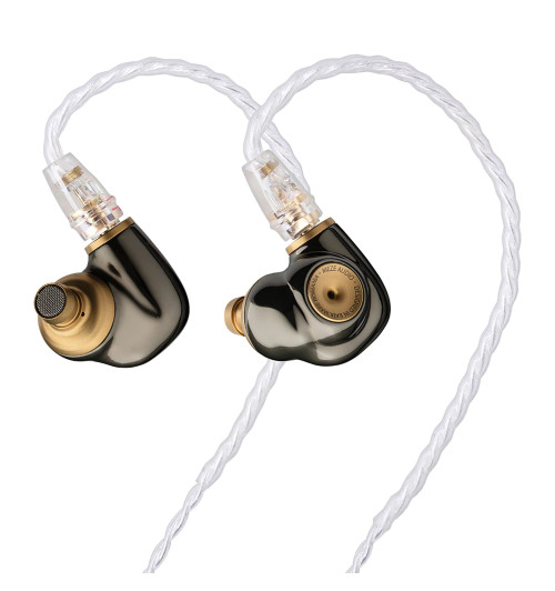 Meze ADVAR - Profesjonalne słuchawki dokanałowe IEM