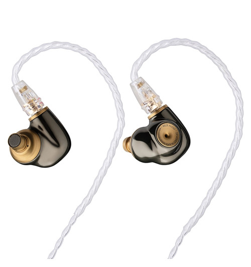 Meze ADVAR - Profesjonalne słuchawki dokanałowe IEM