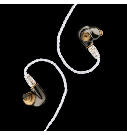 Meze ADVAR - Profesjonalne słuchawki dokanałowe IEM