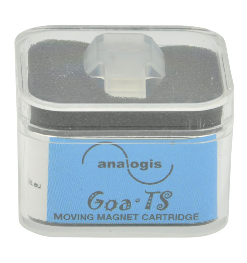 Analogis Japan 5814 Goa TS - Wkładka gramofonowa MM