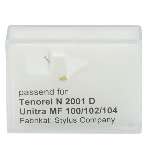 Stylus Co. Japan 1669 Tenorel N 2001 D - Igła gramofonowa