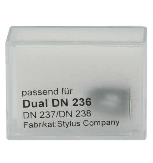 Stylus Co. Japan 0384 Dual DN 236 - Igła gramofonowa