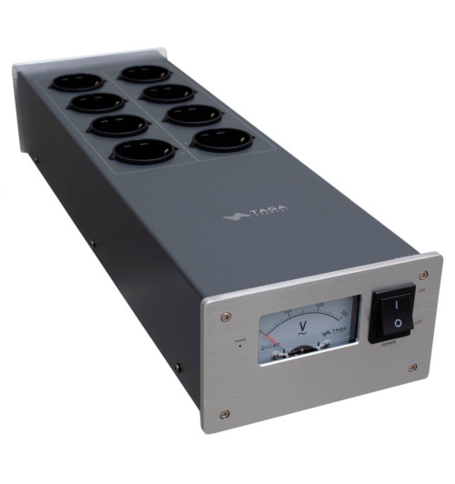 Taga Harmony PF-1000 v.2 (2022) - listwa zasilająca 8 gniazd