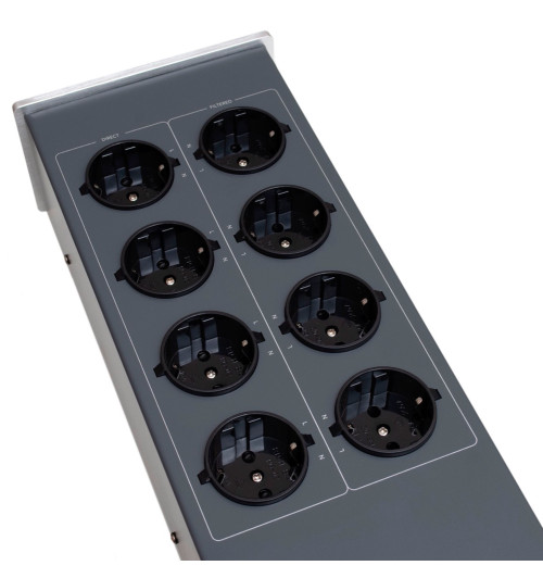 Taga Harmony PF-1000 v.2 (2022) - listwa zasilająca 8 gniazd