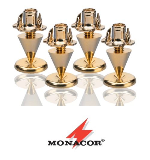 Monacor kolce głośnikowe SPS-10GO