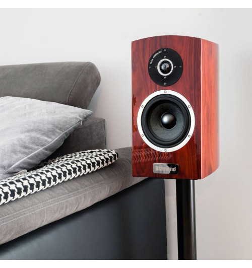 Taga Harmony Diamond B-60 v.2 - Kolumny głośnikowe podstawkowe (para)