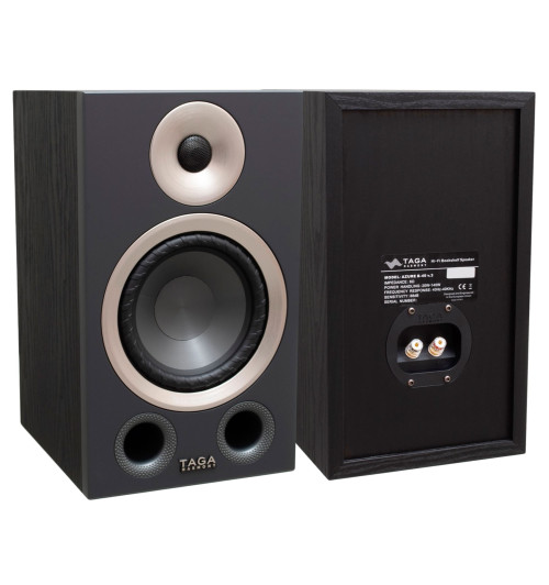 Taga Harmony Azure B-40 v.3 - Kolumny głośnikowe podstawkowe (para)