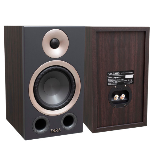 Taga Harmony Azure B-40 v.3 - Kolumny głośnikowe podstawkowe (para)