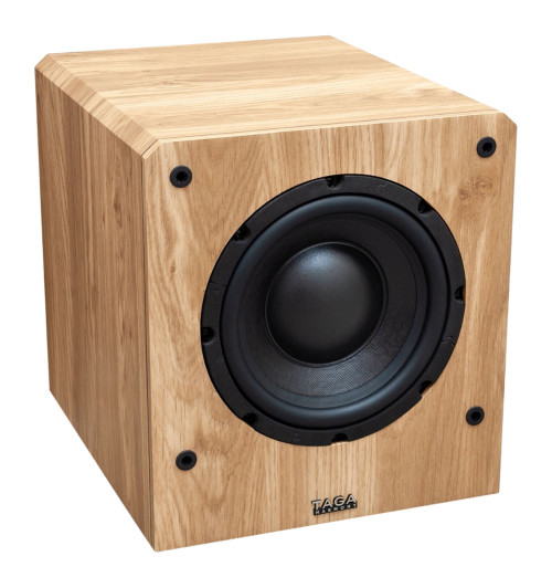 Taga Harmony TSW-80 – Subwoofer aktywny 8"