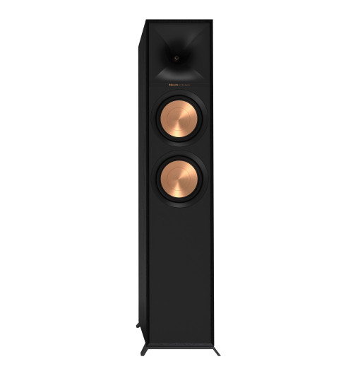 Klipsch Reference Base R-605FA – Kolumna głośnikowa podłogowa z Dolby Atmos