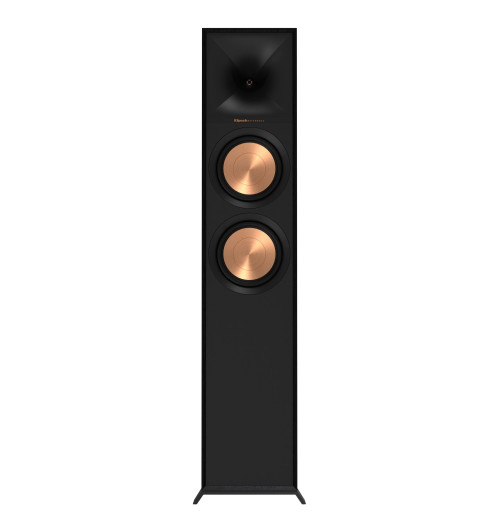 Klipsch Reference Base R-605FA – Kolumna głośnikowa podłogowa z Dolby Atmos