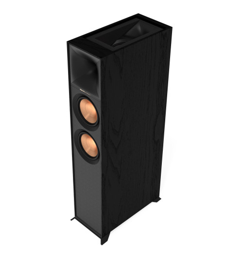 Klipsch Reference Base R-605FA – Kolumna głośnikowa podłogowa z Dolby Atmos
